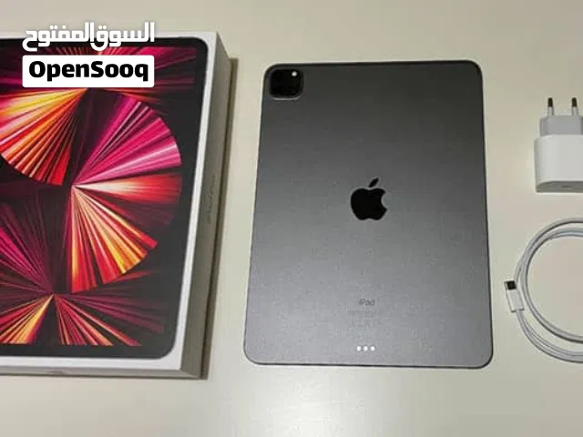Apple iPad Pro 11 128 GB in Tripoli