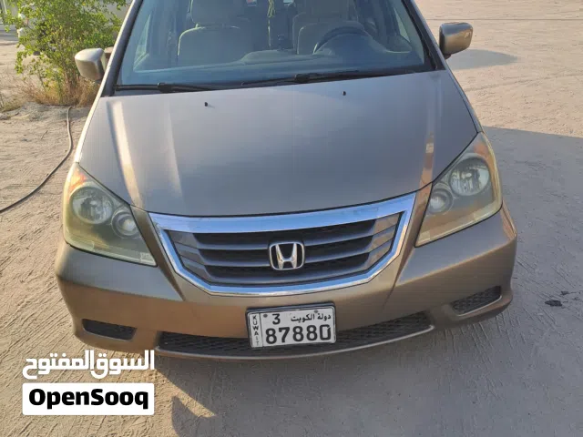 2010 هوندا اوديسى EX-L
