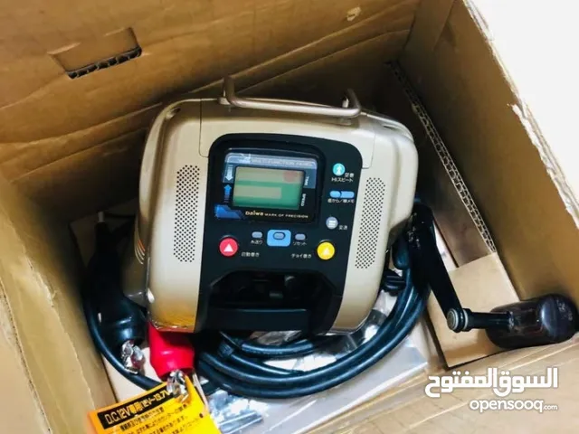 DAIWA TANACOM SS 60 Daiwa Tanacom SS-60 + كابل الطاقة ممتاز*** يعمل بشكل جيد وجميع الوظائف تعمل بشكل