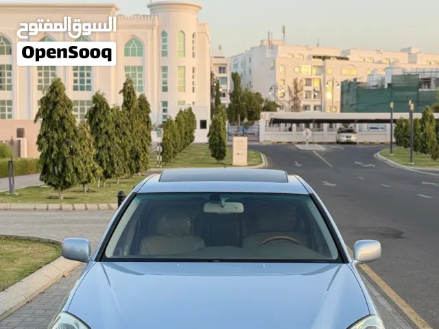 لكزس LS 430 في قمت نظافة