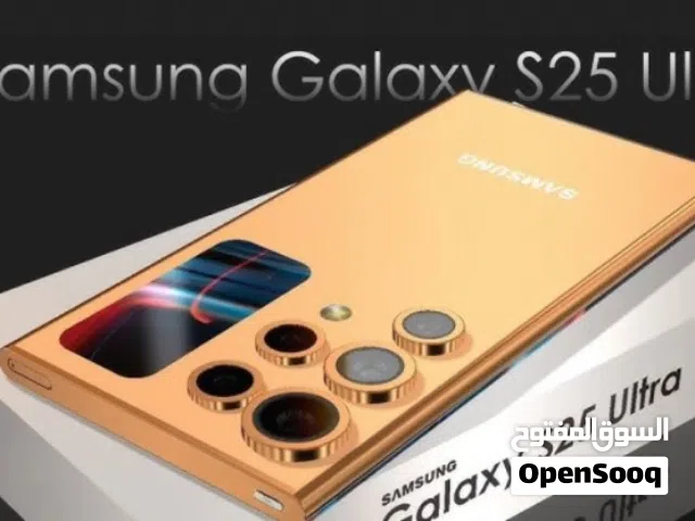 Samsung Galaxy S25 Ultra 1 TB in Cairo