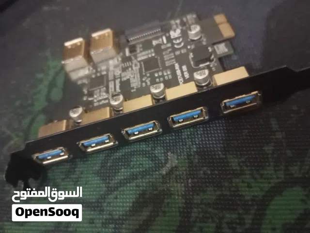 كرت USB3 عالى اسرعة