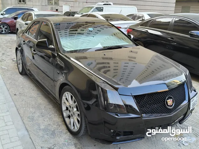 2010 cadillac cts