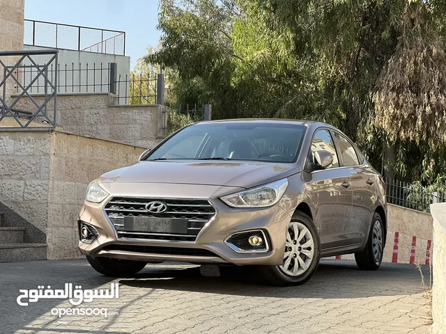Used Hyundai Accent in Amman