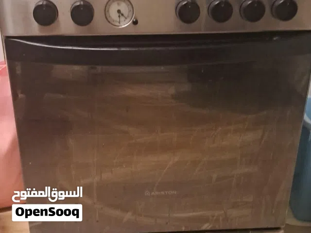 Stove and oven