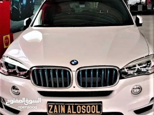24000 كيلو وارد وكالة 2018 BMW X5 40e Plug-in Hybrid