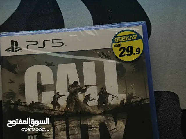 شريط call of duty vanguard جديد بقرطاسه