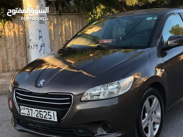 Peugeot 301 2014 in Amman