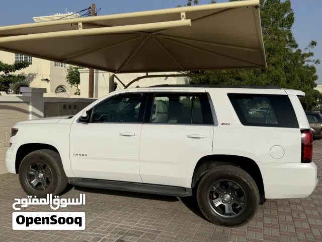 2015 شيفروليه تاهو Z71