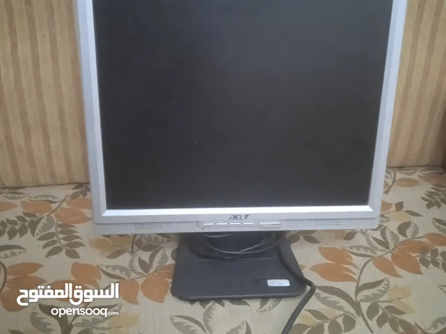 20.7" Acer monitors for sale in Zliten