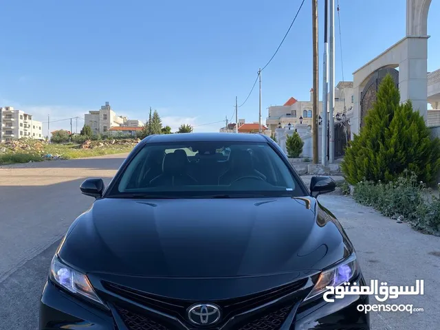 Used Toyota Camry in Irbid