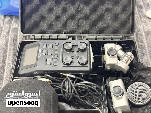 جهاز تسجيل صوتي