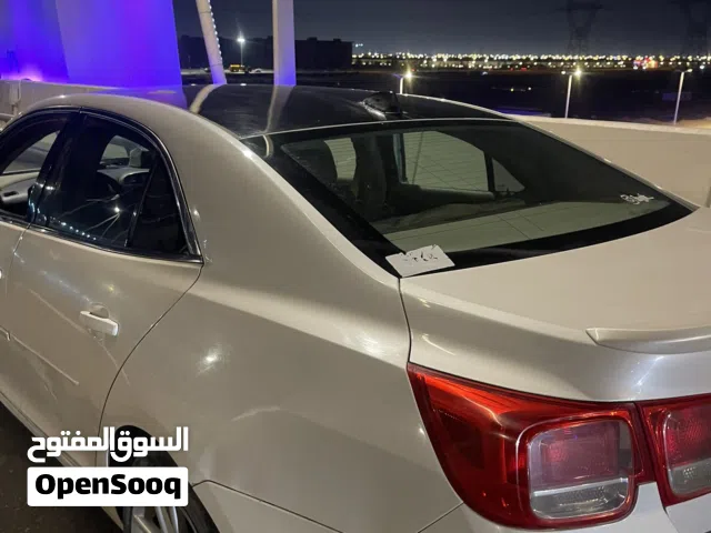 2014 شيفروليه ماليبو LTZ