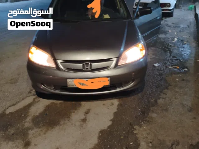2005 هوندا سيفيك EXi