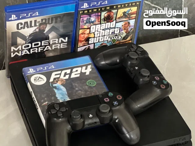 Ps4 used. in good condition