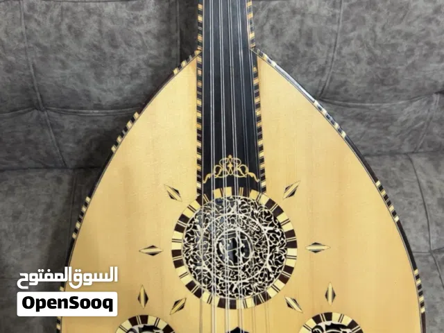 عود نغم الخليج مزخرف 2016