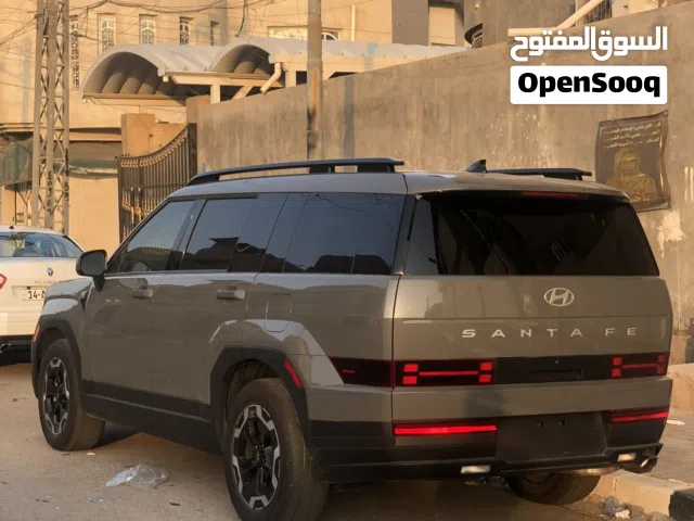 سنتافي امريكي موديل 2024