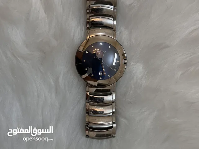 Analog Quartz Rado watches  for sale in Taif