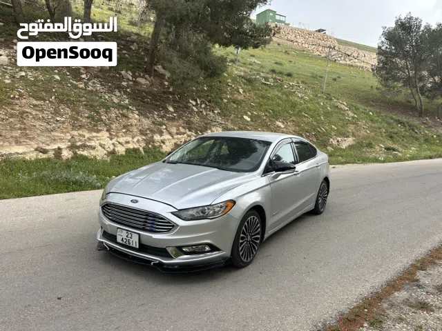 2015, فورد, فيوجن, SE