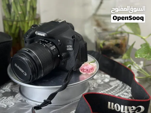 كاميرا كانون تصويرها مرههه حلوو