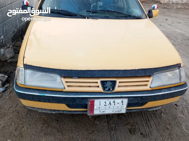 Peugeot 405 2010 in Basra