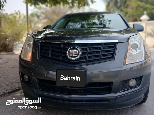 Cadillac SRX luxury