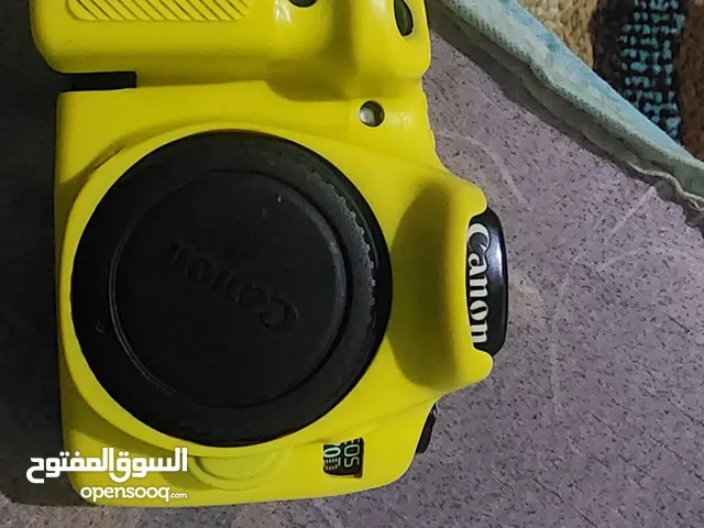 كاميرا كانون 70D الاحترافية بسعر عرطة