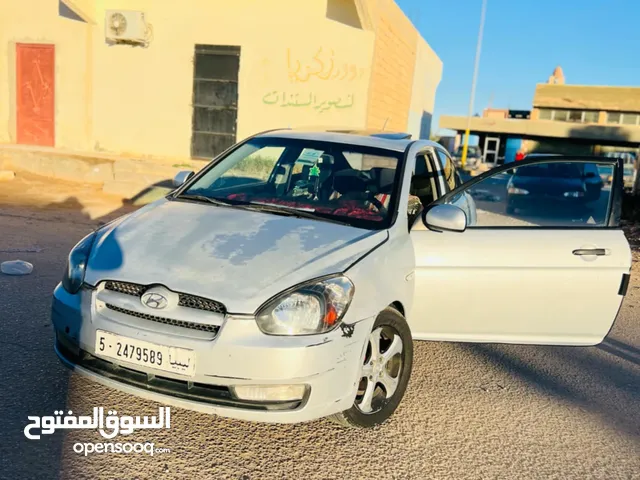 Used Hyundai Accent in Tripoli