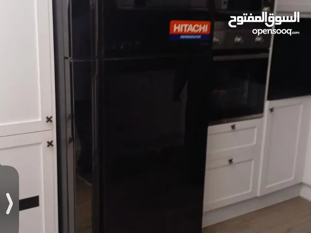 ثلاجة هيتاشي جديده