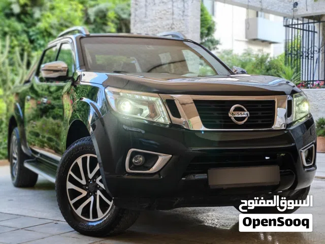 2017 Nissan Navara XE