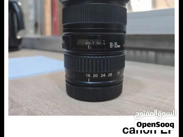 canon EF 16_35MM F2.8 Mark2 USM