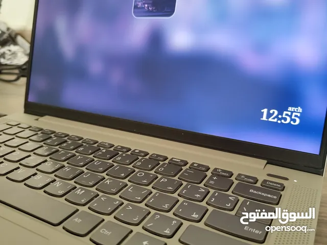 قوي للعمل المكتبي idea pad 5 استعمال نظيف جدا