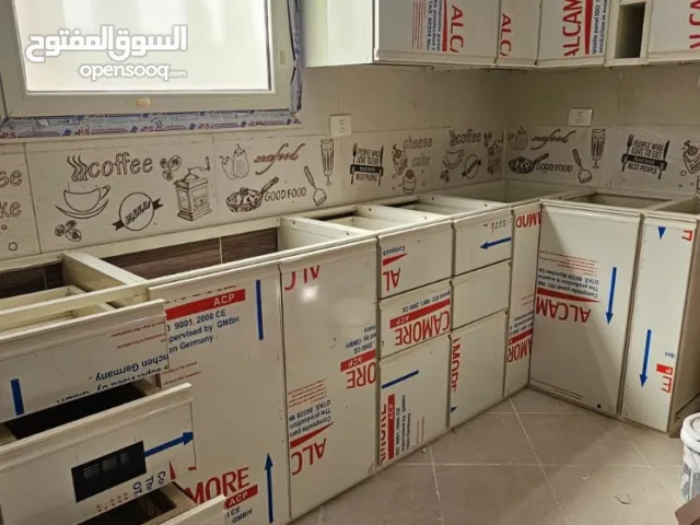 فرصة لقطة للإيجار في قلب القاهرة الجديدة شقة جاهزة للسكن فورًا بالمطبخ داخل كمبوند جنة القاهره