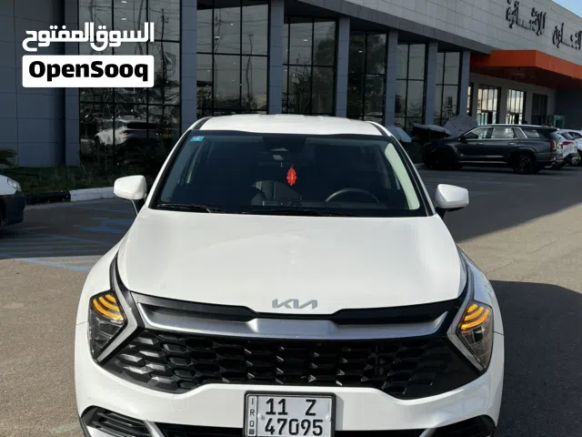2024 كيا سبورتاج LX