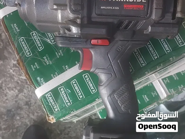 دريل بارك سايد لقمه