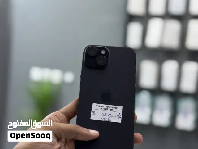 15 256GB 85% battery and very clean and good condition
