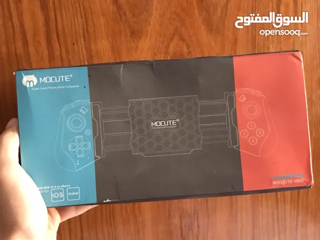 جهاز تحكم من شركه MOCUTE