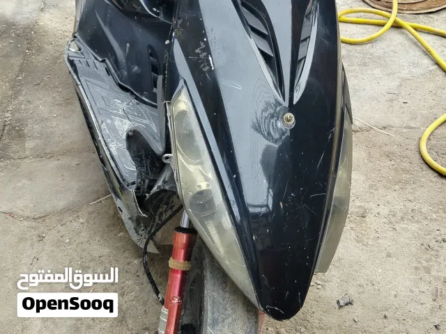 دراجة ماكس مضلع ( محرك ماكس عدلة )