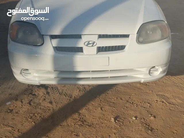 Used Hyundai Verna in Tripoli