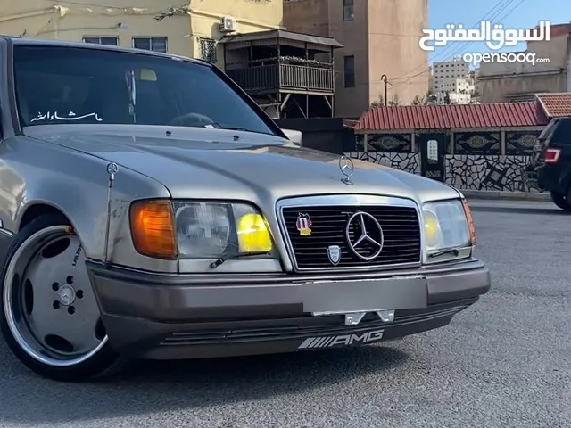 Used Mercedes Benz E-Class in Amman