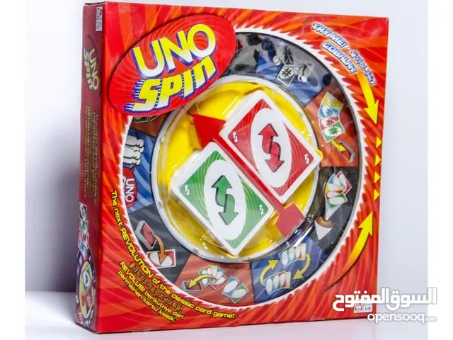 لعبة اونو السيت الكبير النسخة الأصلية توصيل مجاني