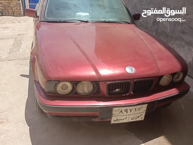 BMW 525 موديل 1993