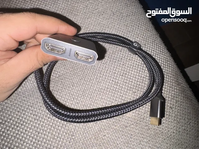Warrky Video Switch