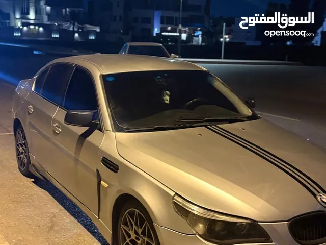 Used BMW 5 Series in Muscat