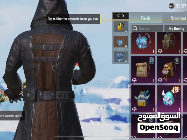 Pubg account for sale