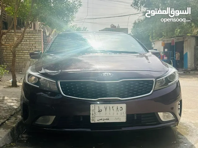 Used Kia Forte in Baghdad