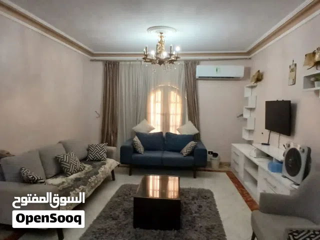 190 m2 3 Bedrooms Apartments for Rent in Giza Sheikh Zayed