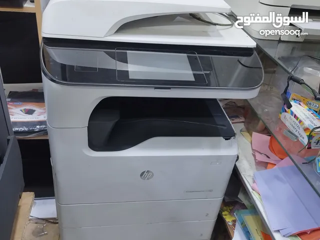 طابعة HP77740. A3