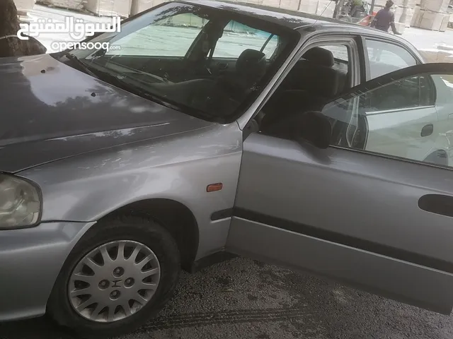 Used Honda Civic in Amman