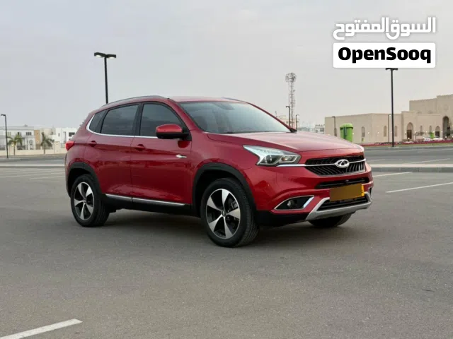 CHERRY TEGGO 7 2019 OMAN SPECS